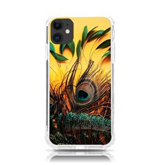 Oceans Stunning Painting Sunset Scenery Wave Paradise Beache Mountains Iphone 11 Tpu Uv Print Case by Cemarart