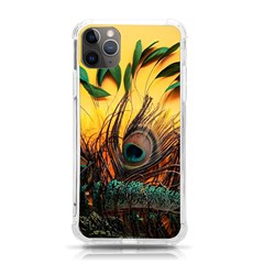 Oceans Stunning Painting Sunset Scenery Wave Paradise Beache Mountains Iphone 11 Pro Max 6 5 Inch Tpu Uv Print Case by Cemarart