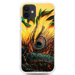 Landscape Bright Scenery Drawing Rivers Blue Lovely Iphone 12/12 Pro Tpu Uv Print Case by Cemarart