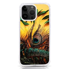 Landscape Bright Scenery Drawing Rivers Blue Lovely Iphone 14 Pro Max Tpu Uv Print Case by Cemarart