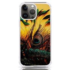 Landscape Bright Scenery Drawing Rivers Blue Lovely Iphone 13 Pro Max Tpu Uv Print Case by Cemarart