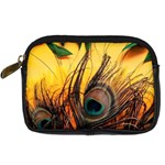 Japan Art Artwork Asia Drawing Lake Landscape Mountain Nature Oriental Digital Camera Leather Case Front