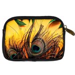 Japan Art Artwork Asia Drawing Lake Landscape Mountain Nature Oriental Digital Camera Leather Case Back