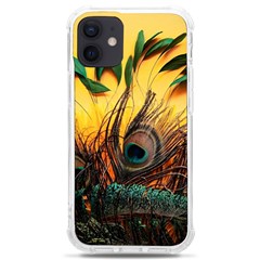 Japan Art Artwork Asia Drawing Lake Landscape Mountain Nature Oriental Iphone 12 Mini Tpu Uv Print Case	 by Cemarart