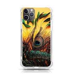 Japan Art Artwork Asia Drawing Lake Landscape Mountain Nature Oriental Iphone 11 Pro 5 8 Inch Tpu Uv Print Case by Cemarart