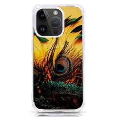 Japan Art Artwork Asia Drawing Lake Landscape Mountain Nature Oriental Iphone 14 Pro Tpu Uv Print Case by Cemarart