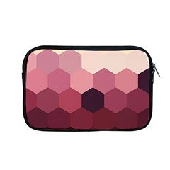 Hexagon Valentine Valentines Apple Macbook Pro 13  Zipper Case by Grandong