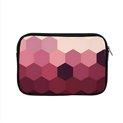 Hexagon Valentine Valentines Apple Macbook Pro 15  Zipper Case by Grandong