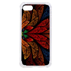 Fractals, Floral Ornaments, Rings Iphone Se by nateshop