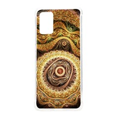 Fractals, Floral Ornaments, Waves Samsung Galaxy S20plus 6 7 Inch Tpu Uv Case by nateshop