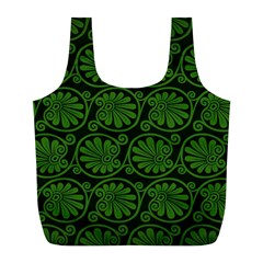  Full Print Recycle Bag (l) by nateshop