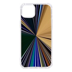 Flower Petal Bud Iphone 14 Plus Tpu Uv Print Case by Cemarart