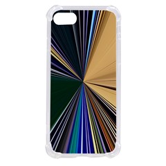 Leaves Plant Foliage Green Iphone Se by Cemarart