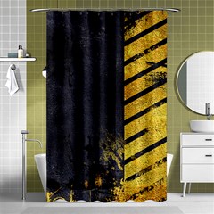  Shower Curtain 48  X 72  (small)  by nateshop