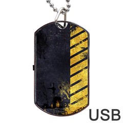  Dog Tag Usb Flash (two Sides) by nateshop