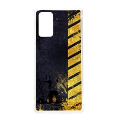  Samsung Galaxy Note 20 Tpu Uv Case by nateshop