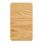 Light Wooden Texture, Wooden Light Brown Background Memory Card Reader (Rectangular) Front