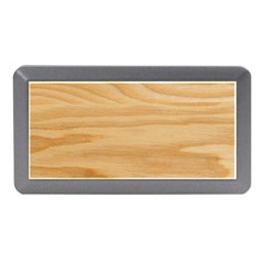 Light Wooden Texture, Wooden Light Brown Background Memory Card Reader (mini) by nateshop