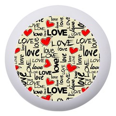 Love Abstract Background Love Textures Dento Box With Mirror by nateshop