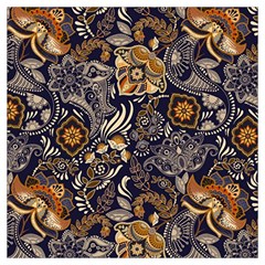 Paisley Texture, Floral Ornament Texture Lightweight Scarf 