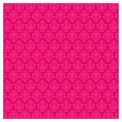 Pink Pattern, Abstract, Background, Bright Lightweight Scarf  by nateshop