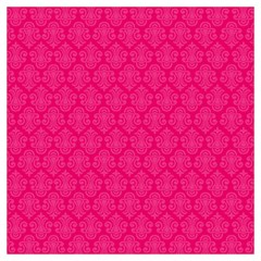 Pink Pattern, Abstract, Background, Bright Lightweight Scarf  by nateshop