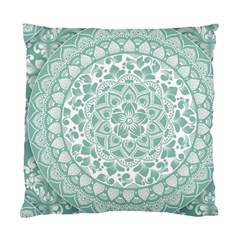 Round Ornament Texture Standard Cushion Case (one Side) by nateshop