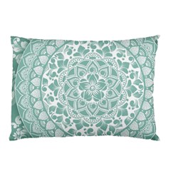 Round Ornament Texture Pillow Case by nateshop