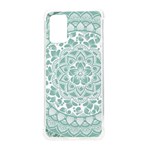 Round Ornament Texture Samsung Galaxy S20Plus 6.7 Inch TPU UV Case Front