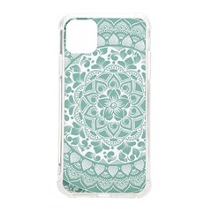 Round Ornament Texture Iphone 11 Pro Max 6 5 Inch Tpu Uv Print Case by nateshop