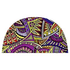 Violet Paisley Background, Paisley Patterns, Floral Patterns Anti Scalding Pot Cap by nateshop