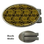  Money Clips (Oval)  Front