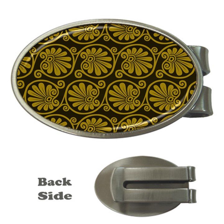  Money Clips (Oval) 