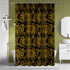  Shower Curtain 48  X 72  (small)  by nateshop