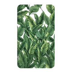 Tropical Leaves Memory Card Reader (rectangular) by goljakoff