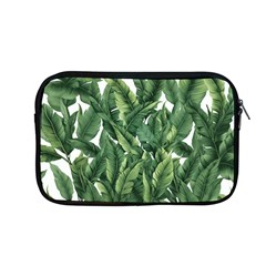 Tropical Leaves Apple Macbook Pro 13  Zipper Case by goljakoff