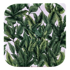 Tropical Leaves Stacked Food Storage Container by goljakoff