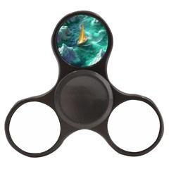 Lion King Of The Jungle Nature Finger Spinner by Cemarart