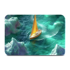 Dolphin Sea Ocean Plate Mats by Cemarart