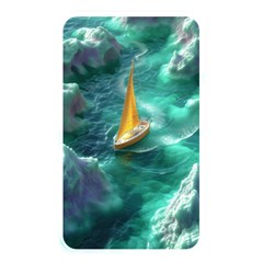 Dolphins Sea Ocean Memory Card Reader (rectangular) by Cemarart