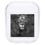 Lion King Of The Jungle Nature Hard PC AirPods 1/2 Case Front