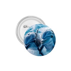 Dolphin Swimming Sea Ocean 1 75  Buttons by Cemarart