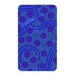 Authentic Aboriginal Art - Rivers Around Us Memory Card Reader (rectangular) by hogartharts