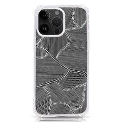 Authentic Aboriginal Art - Farm Lands 4 Iphone 14 Pro Max Tpu Uv Print Case by hogartharts