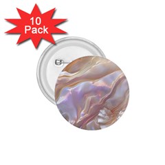 Silk Waves Abstract 1 75  Buttons (10 Pack) by Cemarart