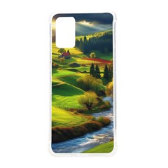 Countryside Landscape Nature Samsung Galaxy S20plus 6 7 Inch Tpu Uv Case by Cemarart