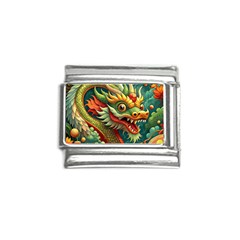 Chinese New Year – Year Of The Dragon Italian Charm (9mm) by Valentinaart