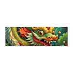 Chinese New Year – Year of the Dragon Sticker Bumper (10 pack) Front