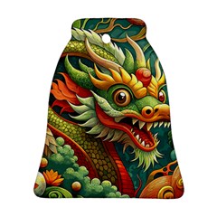 Chinese New Year – Year Of The Dragon Ornament (bell)