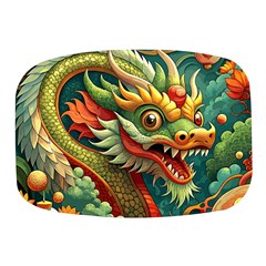 Chinese New Year – Year Of The Dragon Mini Square Pill Box by Valentinaart